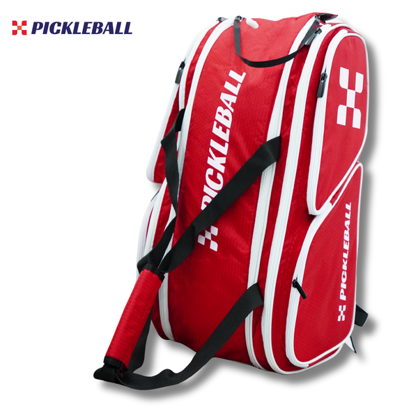  HM Pickleball - Túi Đựng Vợt Pickleball HERMOD Cao Cấp Đa Năng 