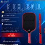  Vợt Pickleball HERMOD 009 - ĐẠT CHUẨN USA PICKLEBALL APPROVED 