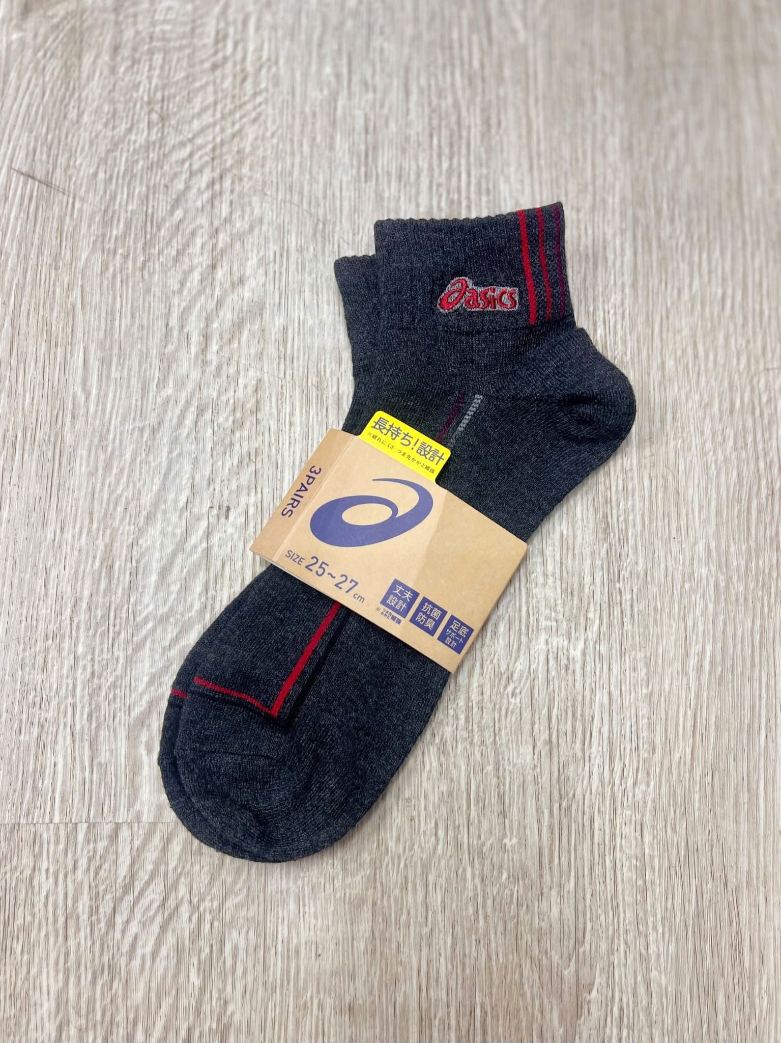  Tất thể thao Asics 