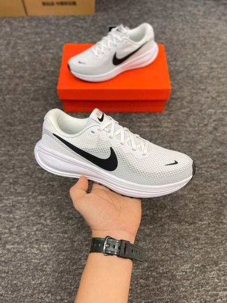  Giày Thể Thao NIKE REVOLUTION 8 Nam ( Trắng ) - HJ9198 101 