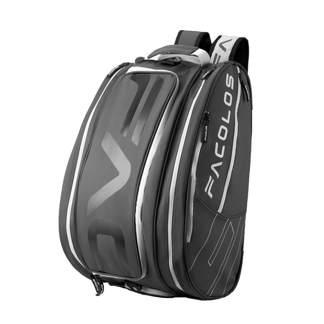  Balo Pickleball – Facolos Elite Backpack | Kích thước: 65cm x 35cm x 20cm | 