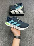  Giày Thể Thao Adidas Galaxy 7 Nam | Xanh Trắng | JQ2627 