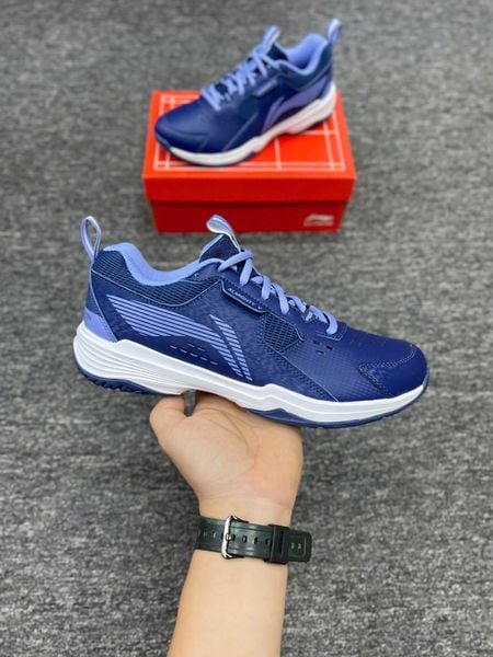  Giày Lining ALMIGHTY V Nam | Xanh | AYTT001-1 