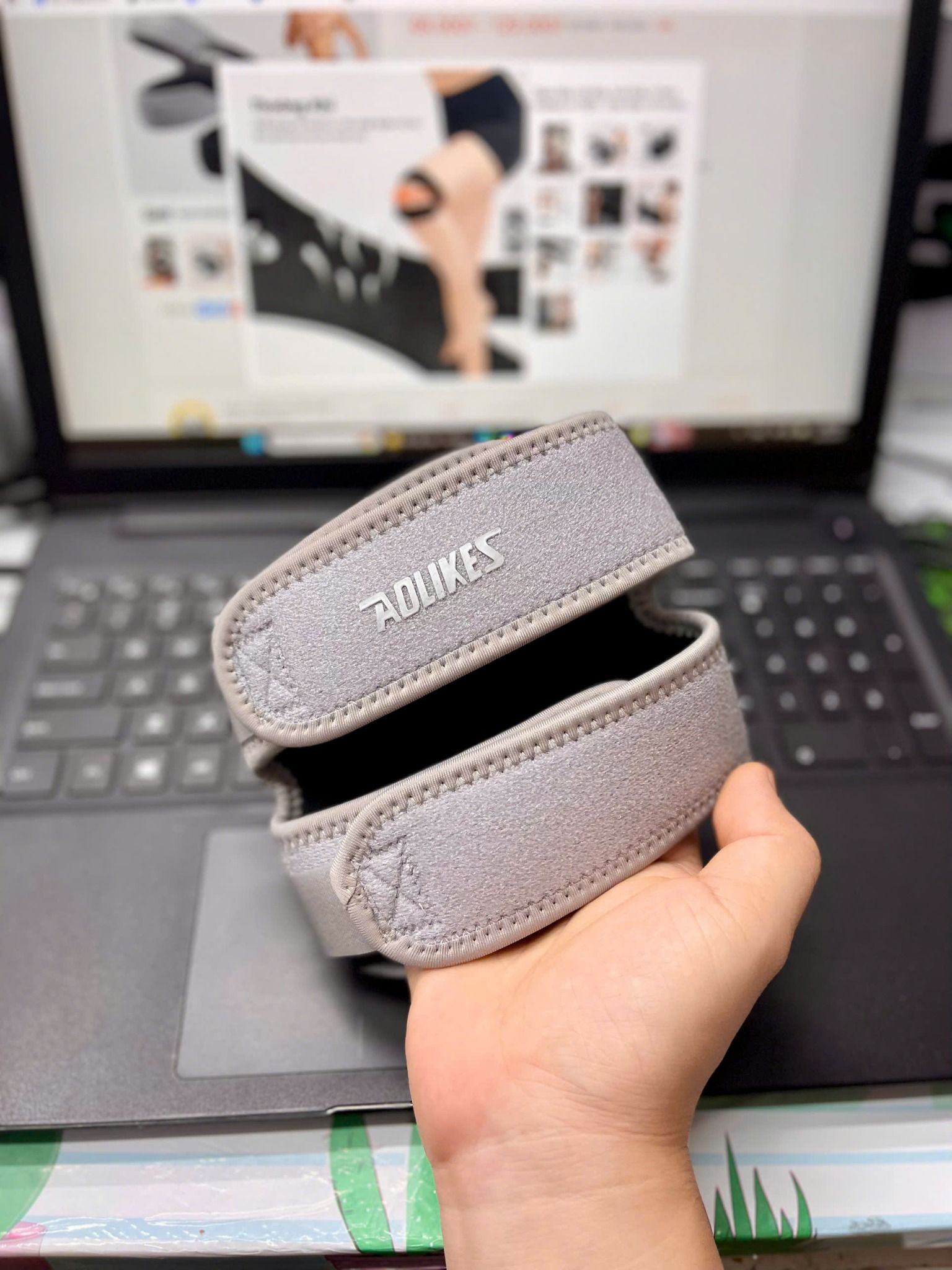  Đai Khớp Gối Aolikes - V 