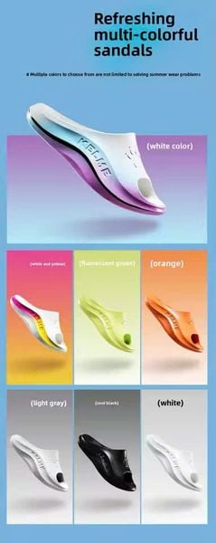  Dép Kelme Slippers Thời Trang Và Thể Thao 