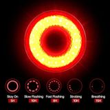  Đèn hậu xe đạp cảm biến phanh Bicycle Taillight 