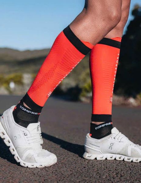  Bó Bắp Chân Compressport Calf R2 3.0 