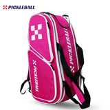  HM Pickleball - Túi Đựng Vợt Pickleball HERMOD Cao Cấp Đa Năng 