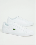  Giày thời trang Giày Lacoste Lerond BL1 White | 33CAM1032-001 | 