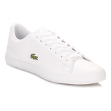  Giày thời trang Giày Lacoste Lerond BL1 White | 33CAM1032-001 | 