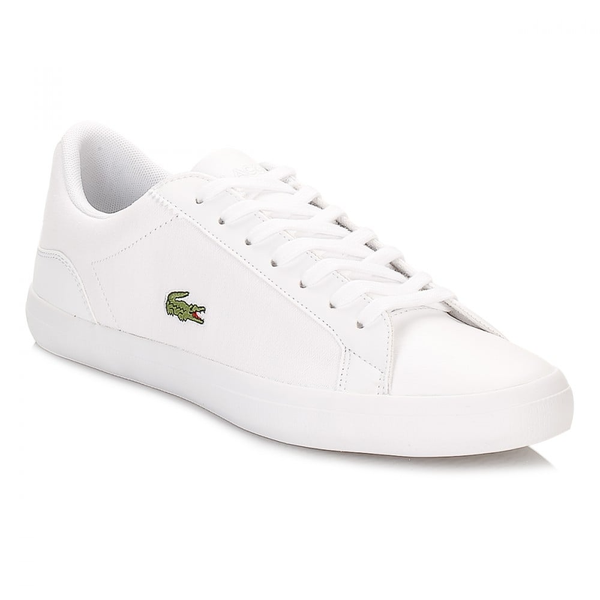  Giày thời trang Giày Lacoste Lerond BL1 White | 33CAM1032-001 | 