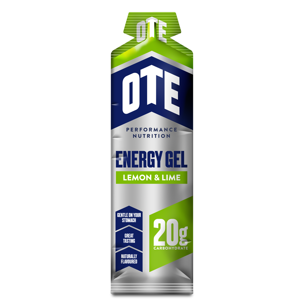  OTE Energy Gel (4 Vị) - Gel năng lượng Liquid 