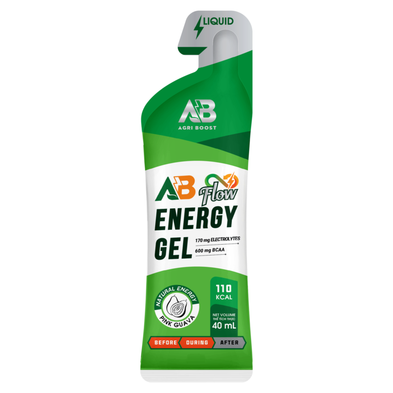  Gel Năng Lượng AB Flow 