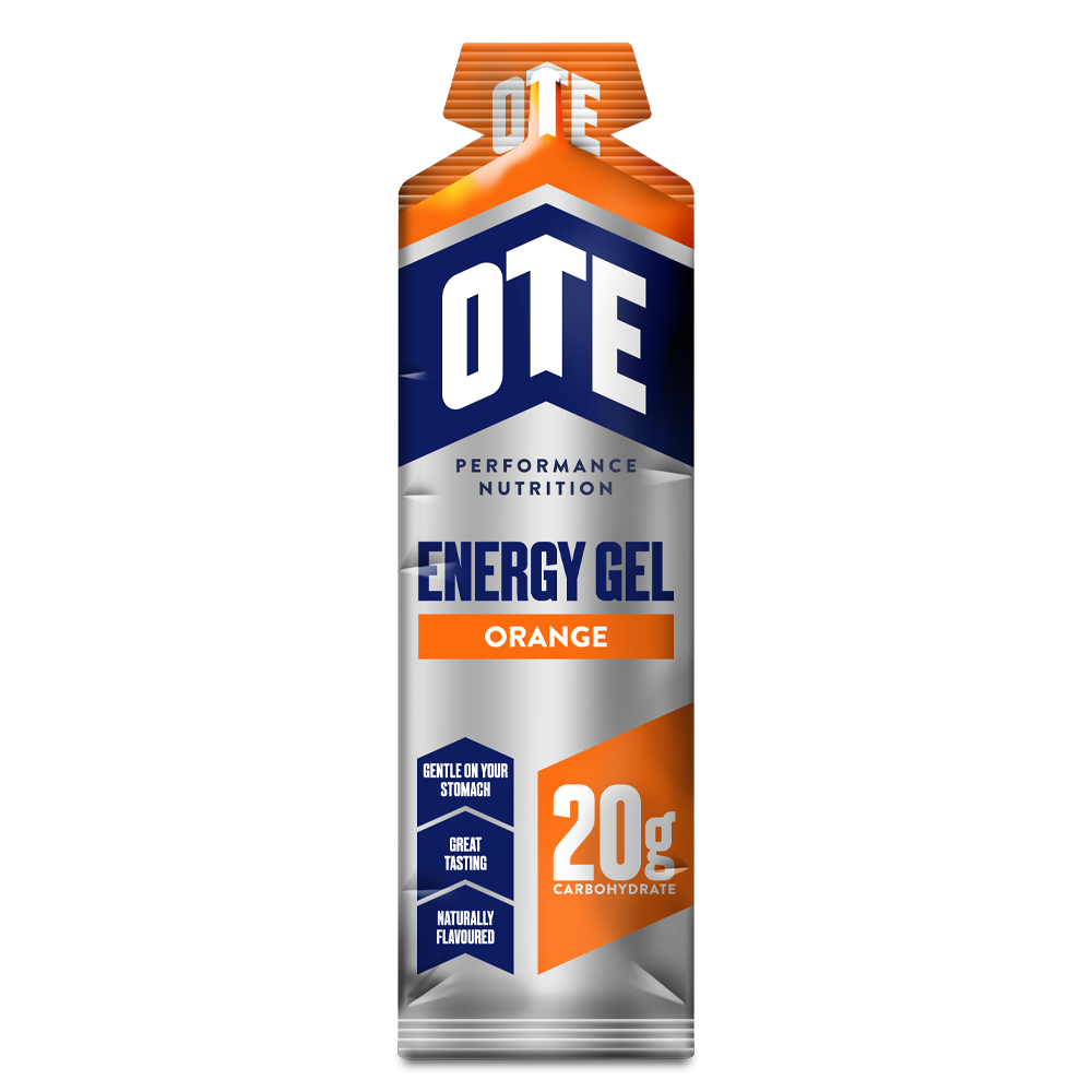  OTE Energy Gel (4 Vị) - Gel năng lượng Liquid 