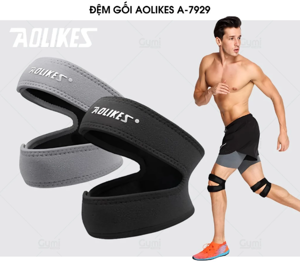  Đai Khớp Gối Aolikes - V 