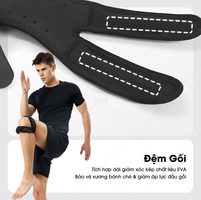  Đai Khớp Gối Aolikes - V 