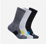  Tất Thể Thao HOKA Crew 3 - 1122931-WBGR 