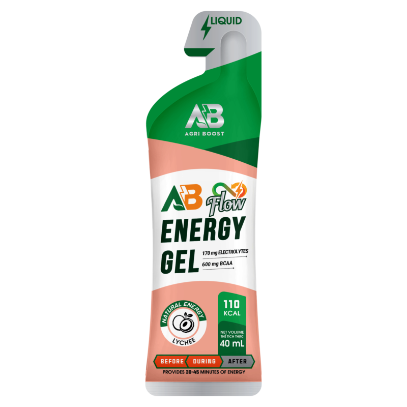  Gel Năng Lượng AB Flow 