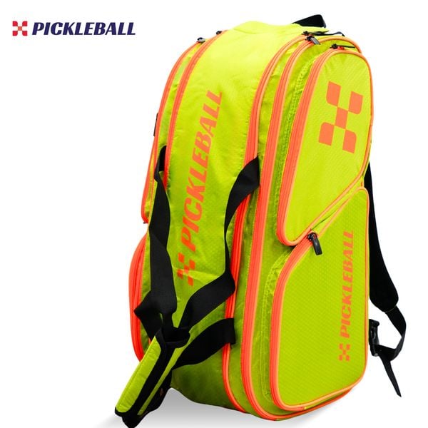  HM Pickleball - Túi Đựng Vợt Pickleball HERMOD Cao Cấp Đa Năng 