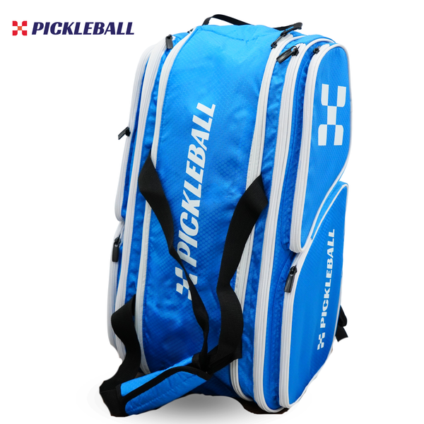  HM Pickleball - Túi Đựng Vợt Pickleball HERMOD Cao Cấp Đa Năng 