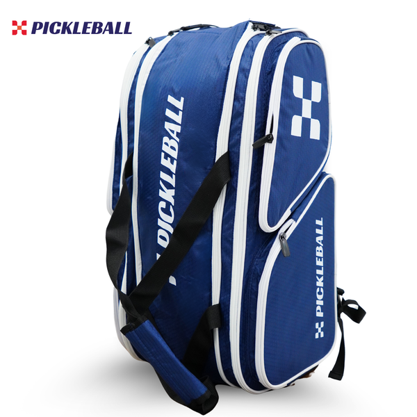  HM Pickleball - Túi Đựng Vợt Pickleball HERMOD Cao Cấp Đa Năng 