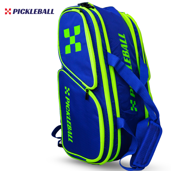  HM Pickleball - Túi Đựng Vợt Pickleball HERMOD Cao Cấp Đa Năng 