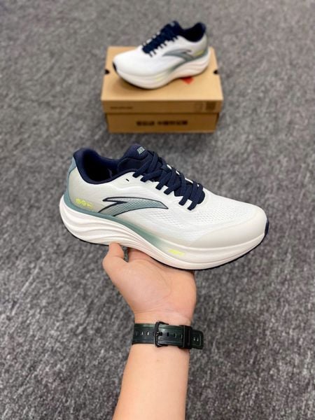  Giày Thể Thao Anta PG7 Travel 1.5 Nam 1125A5508 ( trắng / xanh ) 