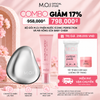  Bộ Đôi M.O.I Phấn Nước Iconic Perfection Và Má Hồng Sữa Baby Cheek 