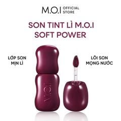  Phấn Nước M.O.I Baby Skin Cushion Và Son Tint Lì Soft Power 