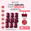  Bộ 6 Son Tint Lì M.O.I Soft Power Matte Lip Tint 