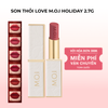  Son Thỏi Love M.O.I Holiday Phiên Bản Mùa Lễ Hội 2.7g 