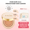  Phấn Nước M.O.I Premium Baby Skin Cushion 