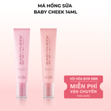  Má Hồng Sữa Baby Cheek 
