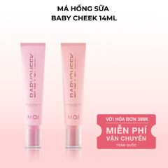  Má Hồng Sữa Baby Cheek 