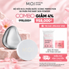  Bộ Đôi M.O.I Phấn Nước Iconic Perfection Và Phấn Phủ Baby Skin Powder 