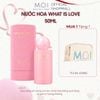  Nước Hoa Cao Cấp What Is Love? 50ml [TẶNG TÚI DA ICONIC] 