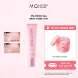  Má Hồng Sữa Baby Cheek 