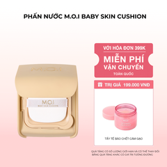  Phấn Nước M.O.I Baby Skin Cushion (New) 