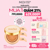  Phấn Nước M.O.I Premium Baby Skin Cushion 