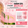  Combo 4 Hộp Mặt Nạ Gạo Tinh Khiết Sáng Da Hydrogel Rice Mask 