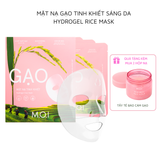  Mặt Nạ Gạo Tinh Khiết Sáng Da Hydrogel Rice Mask 