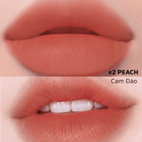  [PRE-ORDER] Son Tint Lì M.O.I Soft Power Matte Lip Tint 4ml 