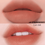  [PRE-ORDER] Son Tint Lì M.O.I Soft Power Matte Lip Tint 4ml 