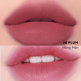  [PRE-ORDER] Son Tint Lì M.O.I Soft Power Matte Lip Tint 4ml 