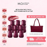  [PRE-ORDER] Son Tint Lì M.O.I Soft Power Matte Lip Tint 4ml 
