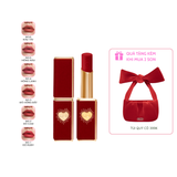  Son Thỏi Cao Cấp QUEEN OF ROSE  Phiên Bản Giới Hạn 