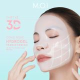  Mặt Nạ Gạo Tinh Khiết Sáng Da Hydrogel Rice Mask 