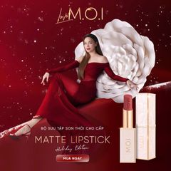  Son Thỏi Love M.O.I Holiday Phiên Bản Mùa Lễ Hội 2.7g 