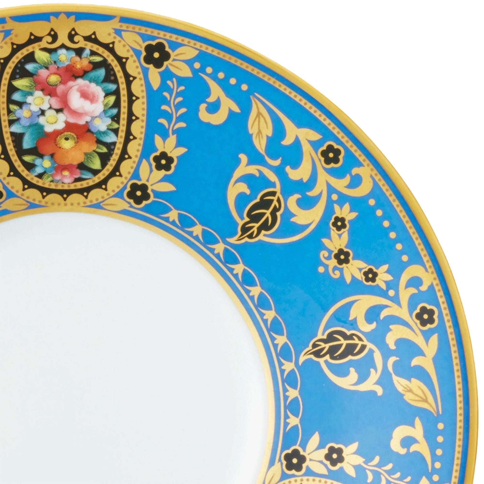 Chén trà (tách cà phê) dung tích 210ml kèm đĩa lót sứ trắng cao cấp | Noritake The Homage Collection H-765J - T2401