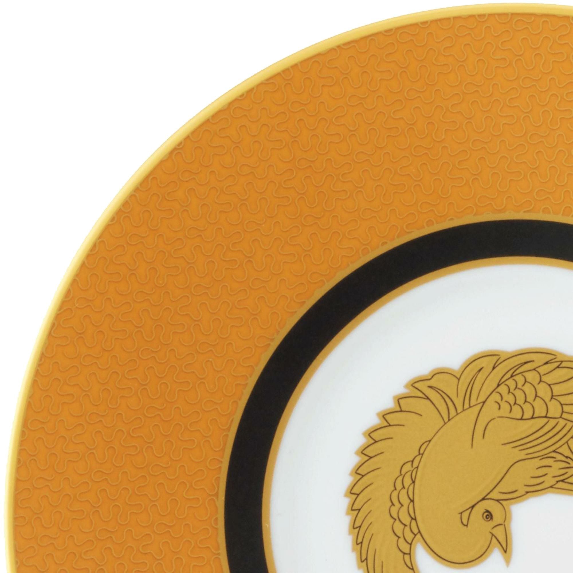 Chén trà (tách cà phê) dung tích 210ml kèm đĩa lót sứ trắng cao cấp | Noritake The Homage Collection H-766J - T2401